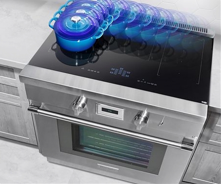 How Thermador Continues to Innovate the Way We Cook