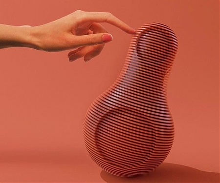 The PAAVA Portable Speaker is Designed with the Bowling Pin as an Inspiration