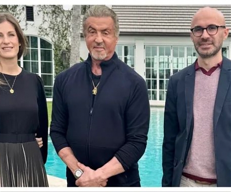 Sylvester Stallone Among Investors In $7.5M Backing For Largo.ai Analytics Firm