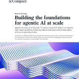 (PDF) Mckinsey - Building The Foundations for Agentic AI At Scale