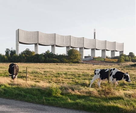 Sweden Just Turned The Humble Water Tower Into Art