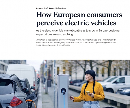 (PDF) Mckinsey - How European Consumers Perceive Electric Vehicles