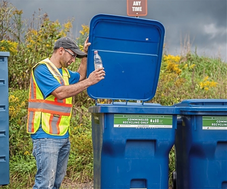 RoadRunner Recycling Raises $20M in Series D Extension