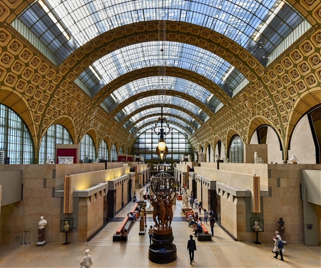Musée d’Orsay’s NFT Venture Could Be Make-or-Break For Cultural Web3