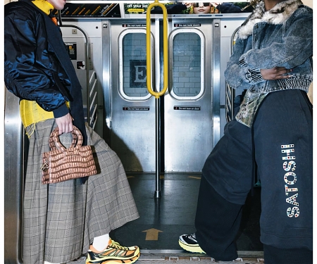 How Marathons Became Fashion Shows