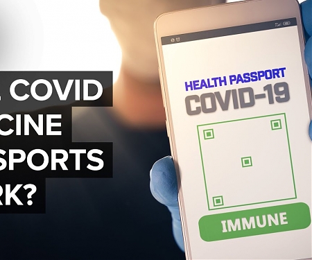 Vaccine and Health Passports in the World