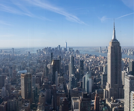 One Out of Every 24 New York City Residents Is Now a Millionaire