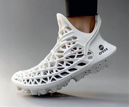 These NASA x Crocs Collab Shoes Look So Good We Wish They Were Real