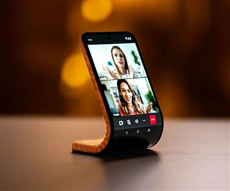 (Patent) Motorola Folding Phone Patent Suggests Hinge Adjustment Based on The User’s Movement