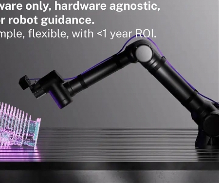 (Video) Inbolt Raises €15M to Make Industrial Robots Smarter with AI