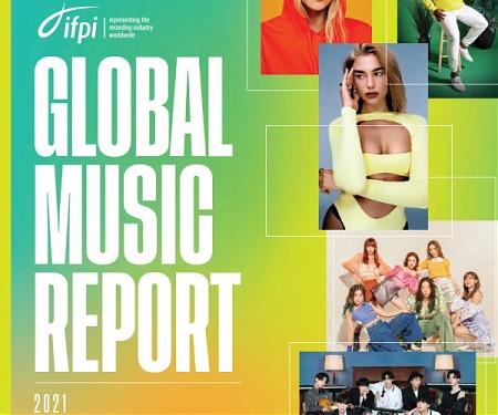 Streaming Drives Global Music Industry Resurgence