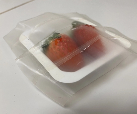 Corn-based Biodegradable Film Shown to Help Fresh Foods Last Longer