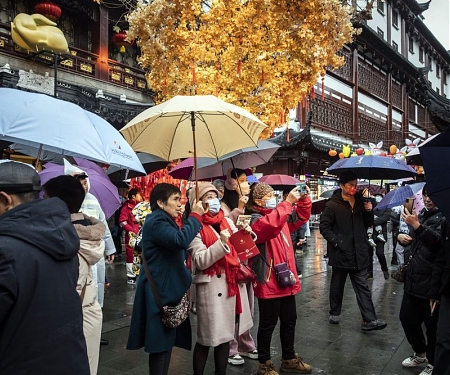 The World’s Next Big Inflation Surprise Is Looming In China