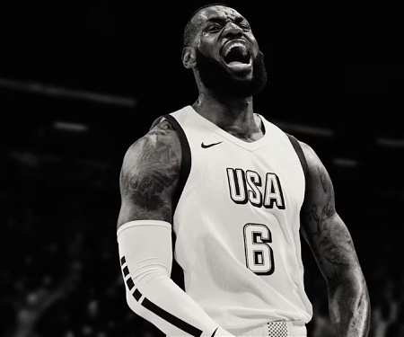 Inside Nike’s Big Marketing Vibe Shift