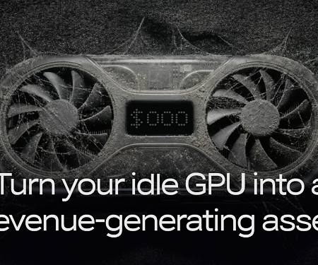 Cash In on the AI Boom by Renting Out Your Spare Compute
