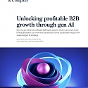 (PDF) Mckinsey - Unlocking Profitable B2B Growth Through Gen AI