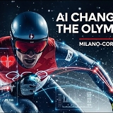 Milan-Cortina Winter Olympics Debut Next-Generation Sports Smarts