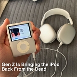 Gen Z Is Redefining How We Listen To Music With The Apple iPod Revival