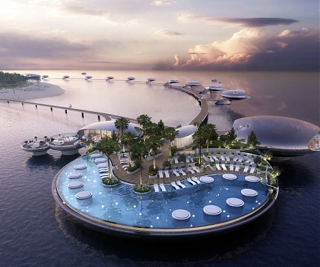 Red Sea Project Unveils Progress on Sheybarah Island