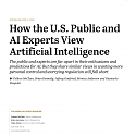 (PDF) Pew - How the U.S. Public and AI Experts View Artificial Intelligence