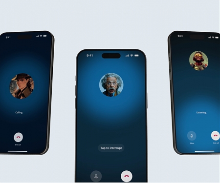 Character.AI Introduces a Feature that Allows to Call AI Chatbots