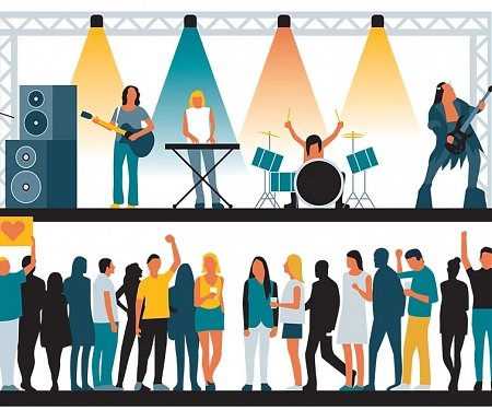 (Infographic) Cooped-Up Consumers Are Chomping at the Bit to Experience Live Events Again