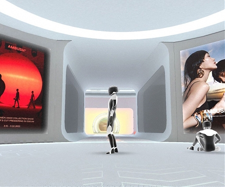 AMBUSH® Launches First Metaverse Space, SILVER FCTRY
