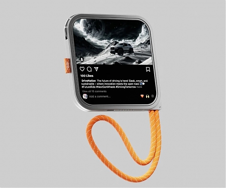 The Perfect Pocket Camera for Content Creators is a Thin Square - InstaPocket