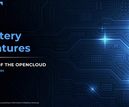 (PDF) 2024 State of OpenCloud Report - The Battery Ventures
