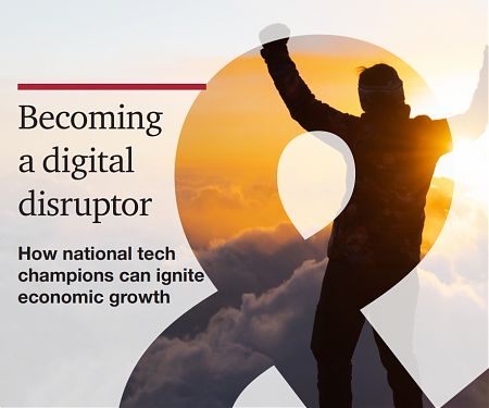 (PDF) PwC - Becoming a Digital Disruptor
