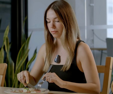 The Drop : Fully Automated Nutrition Tracker