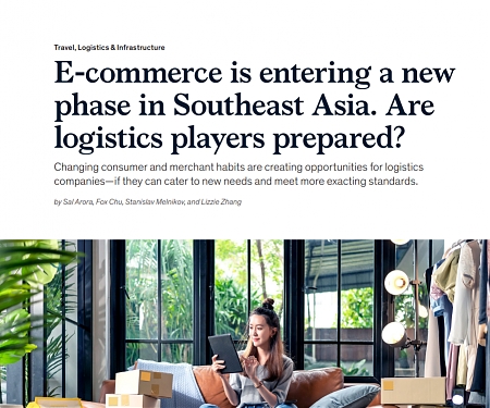 (PDF) Mckinsey - E-Commerce is Entering a New Phase in Southeast Asia