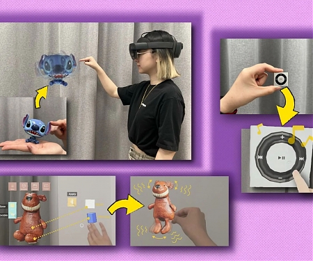 (Paper) MIT Tech Recreates Old Toys as Interactive Playthings in Mixed Reality
