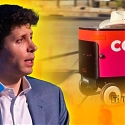 Sam Altman-backed Coco Robotics Raises $80M for Last-mile Delivery Robots