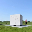 Breaking Out Of The Box Workspace Concept Transforms Office Design, Literally