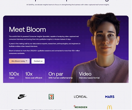 A Market Research AI Platform That Extracts Insights from Video Interviews, Raises $34.5M