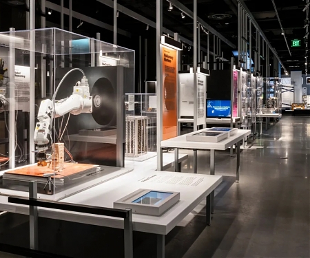 MIT’s New Museum Demystifies The World’s Most Complex Technologies