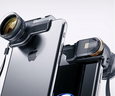 These Smartphone Camera Lenses Bridge The Gap Between the iPhone and DSLR