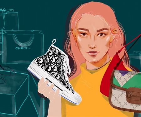 Why Young Shoppers are Cool with Counterfeits