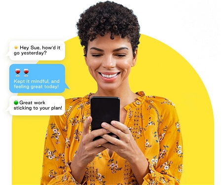 Mindful Drinking App Sunnyside Lands $11.5M to Launch Its AI-Powered Coach
