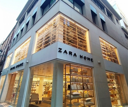 How Did Zara Home Become Cool ?