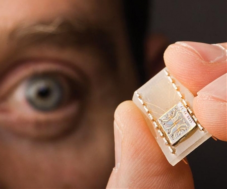 This Discovery Could Lead to Creation of Credit Card-Sized Smartphones