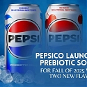 PepsiCo Launches First Ever Prebiotic Cola In Traditional Cola Category