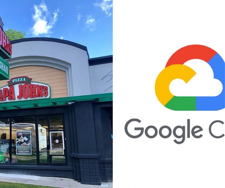 Papa Johns and Google Cloud Team Up to Deliver AI-Powered Pizza Experiences