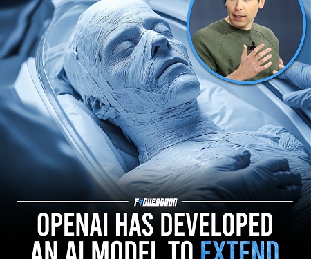 OpenAI has Created an AI Model for Longevity Science