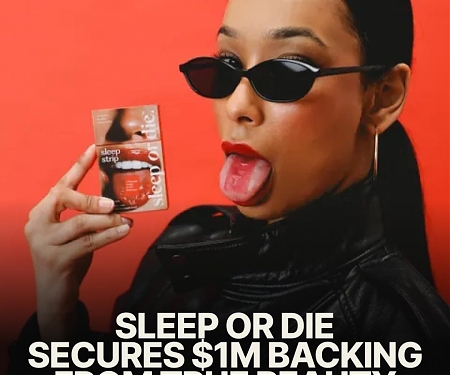 A Sleep Wellness Startup 'Sleep or Die' Secures $1M VC Backing