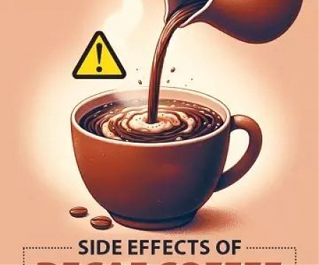 Decaf Coffee Contains a Horrifying Poison, Experts Say