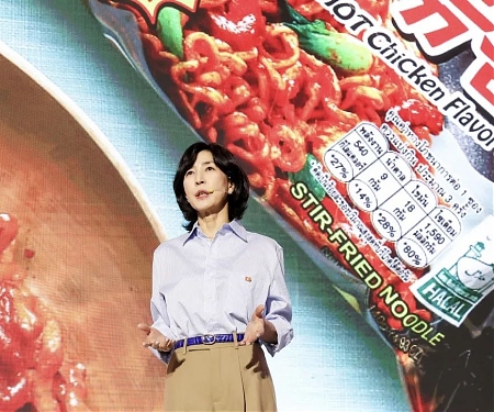 Super-Spicy Noodles Make Former Stay-at-Home Mom a Billionaire