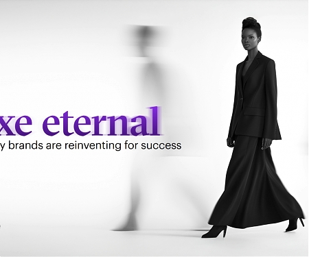 (PDF) Accenture - Luxe Eternal : How Luxury Brands are Reinventing for Success