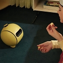 Samsung Taps Google AI to Launch Long-Promised Ballie Robot With Video Projector